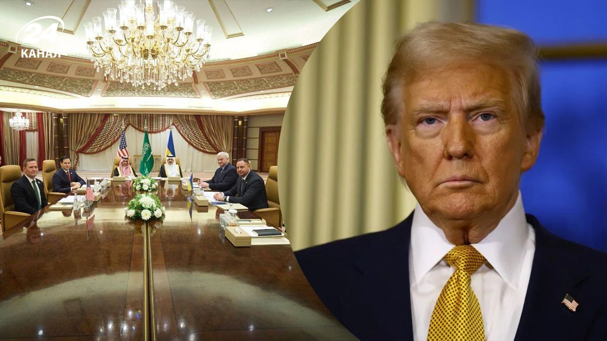 Перемирие на 30 дней – какой тактический ход на переговорах в Джидде сделала Украина - 24 Канал Перемирие на 30 дней – какой тактический ход на переговорах в Джидде сделала Украина - 24 Канал