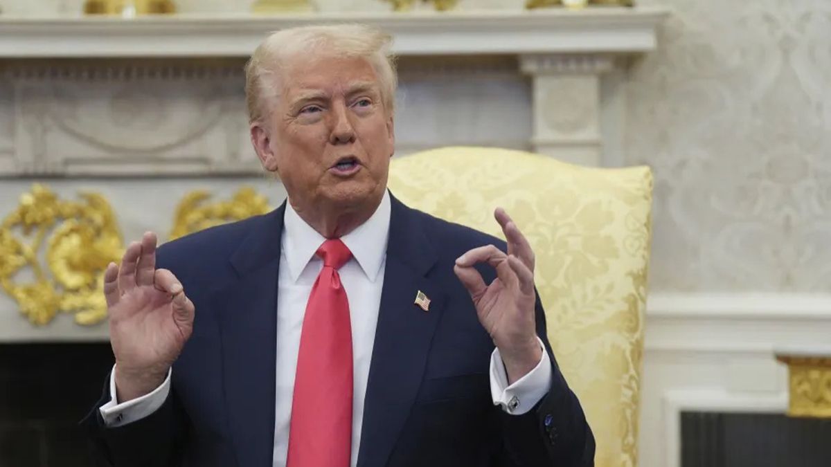 Трамп рассказал, что делает Уиткофф в Москве