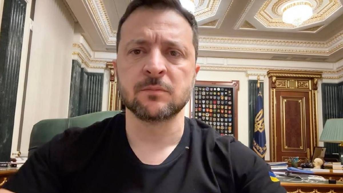 Готовит отказ, – Зеленский отреагировал на провокационные заявления Путина о перемирии - 24 Канал Готовит отказ, – Зеленский отреагировал на провокационные заявления Путина о перемирии - 24 Канал