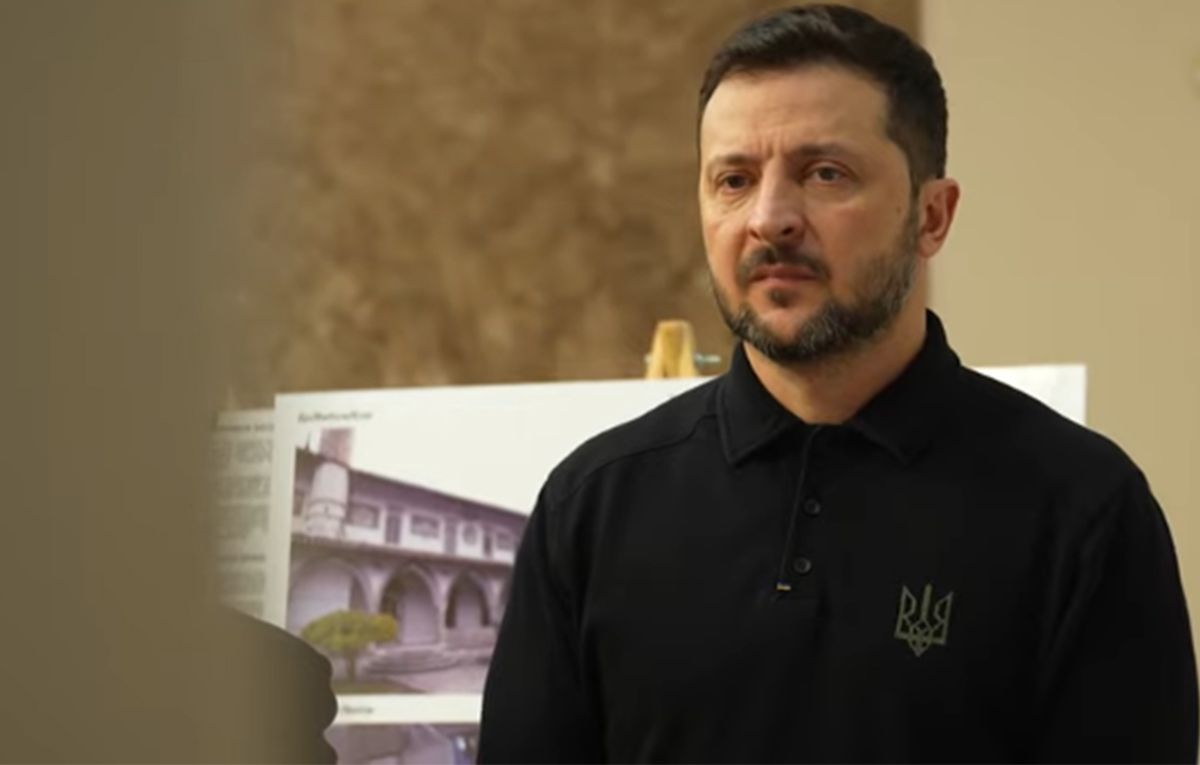 Зеленский назвал условие, когда можно создать мирный план - новости Украины - 24 Канал Зеленский назвал условие, когда можно создать мирный план - новости Украины - 24 Канал