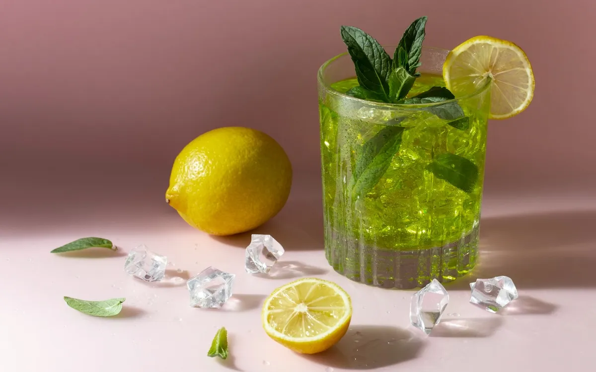 кашаса в коктейле Кайпиринья кашаса в коктейле Кайпиринья