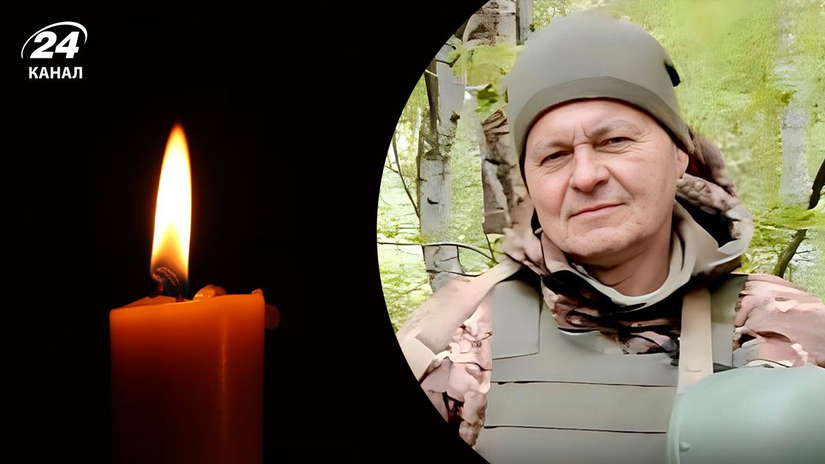 На фронте погиб Сергей Федорчук