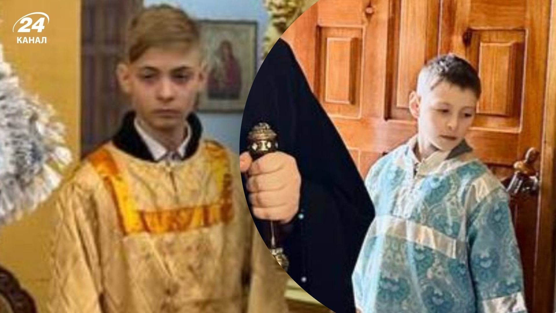 Окупанти вбили двох дітей на Донеччині Окупанти вбили двох дітей на Донеччині