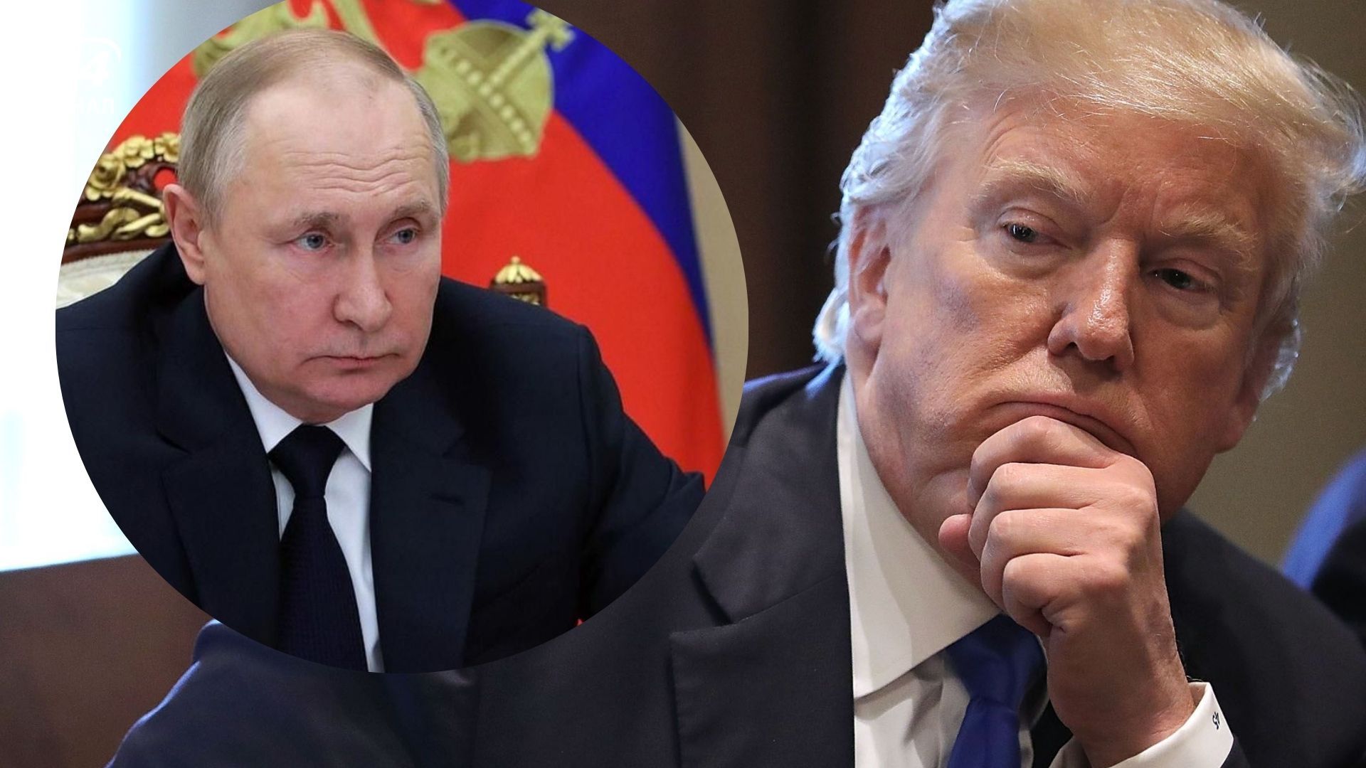 Путін не відмовився від ідеї панування над усією Україною Путін не відмовився від ідеї панування над усією Україною