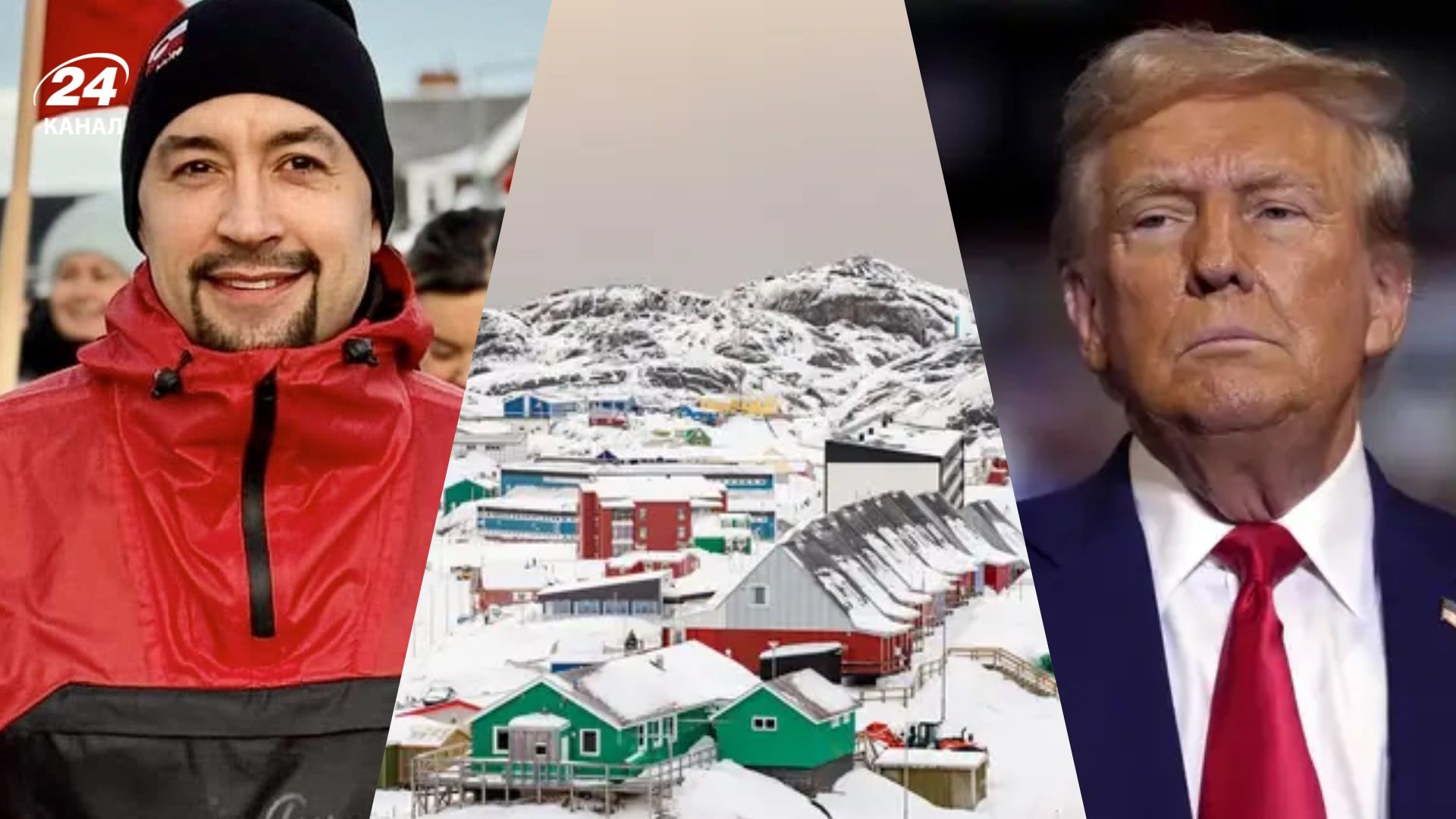 "Мы не дураки, хватит уже": в Гренландии эмоционально отреагировали на новые заявления Трампа об аннексии - Геополитика "Мы не дураки, хватит уже": в Гренландии эмоционально отреагировали на новые заявления Трампа об аннексии - Геополитика