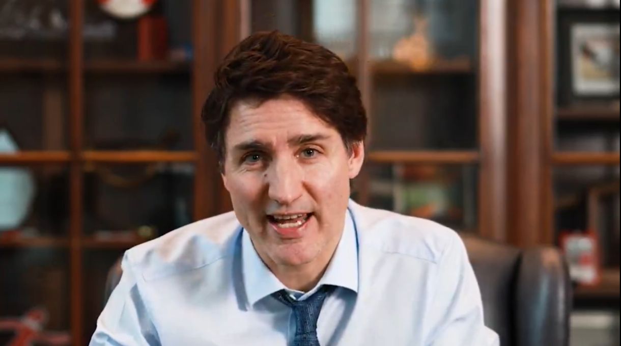 Трюдо уходит в отставку Трюдо уходит в отставку