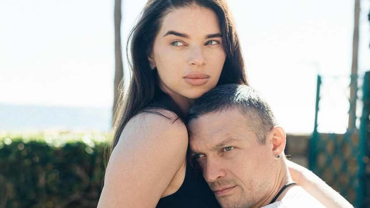 Катерина Усик Катерина Усик