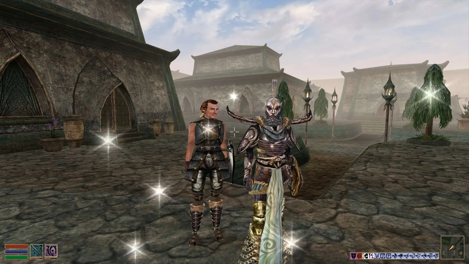 TES Morrowind TES Morrowind