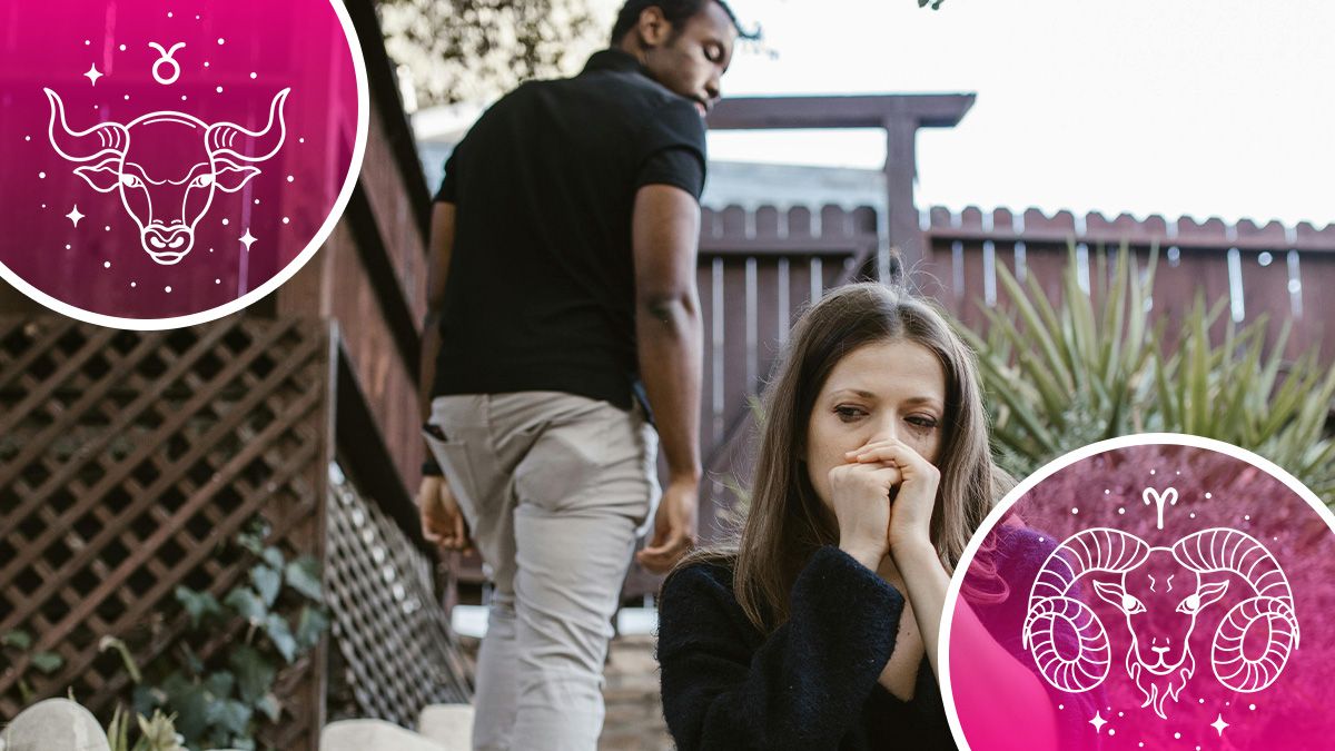 На кого очікує розрив - любовний гороскоп На кого очікує розрив - любовний гороскоп