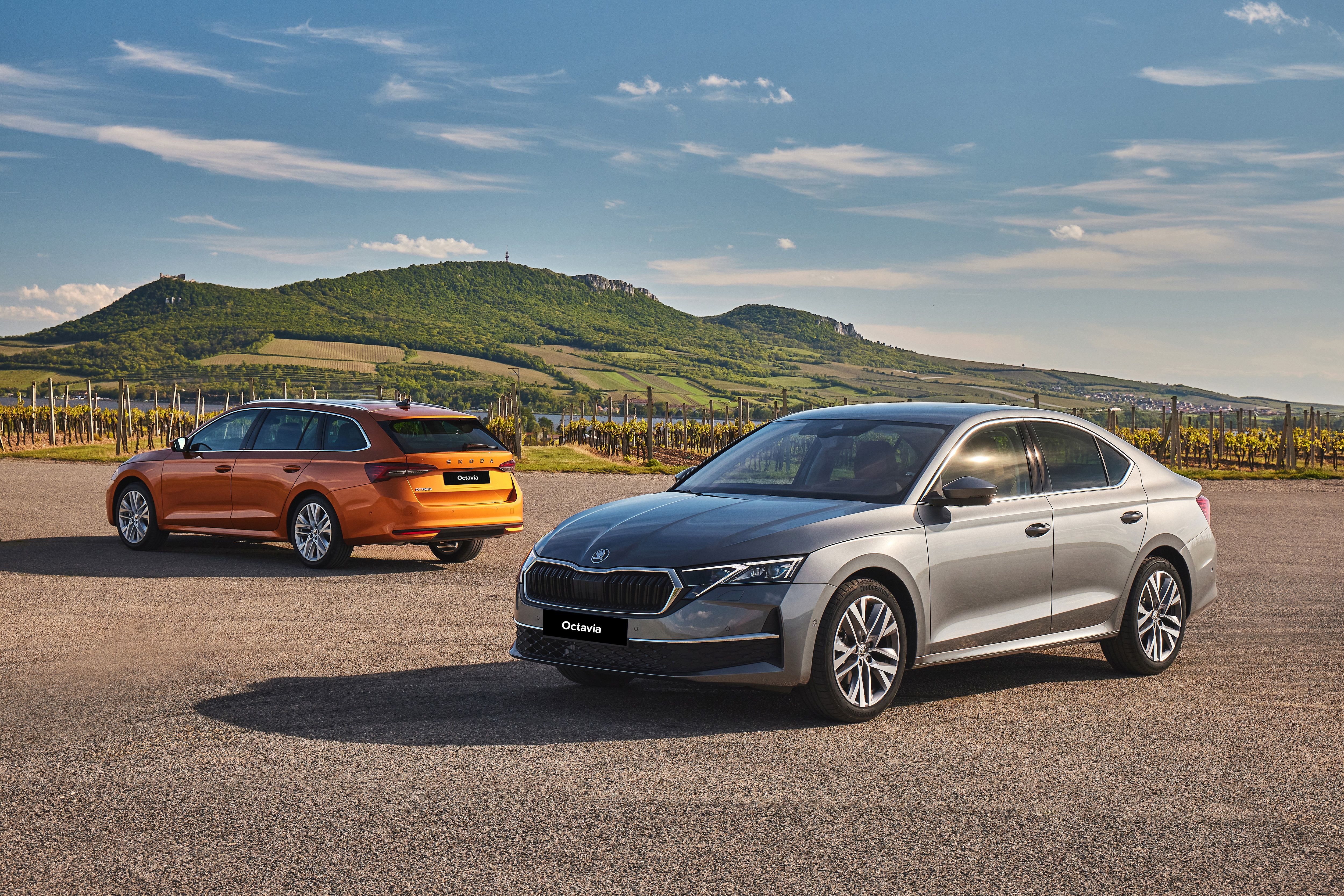 Škoda Octavia - приклад безпечного авто Škoda Octavia - приклад безпечного авто