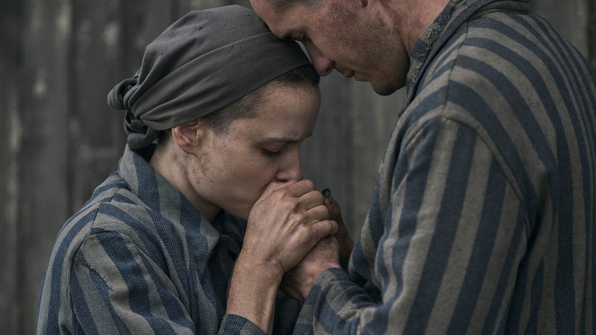 Сериал "Татуировщик Аушвица"