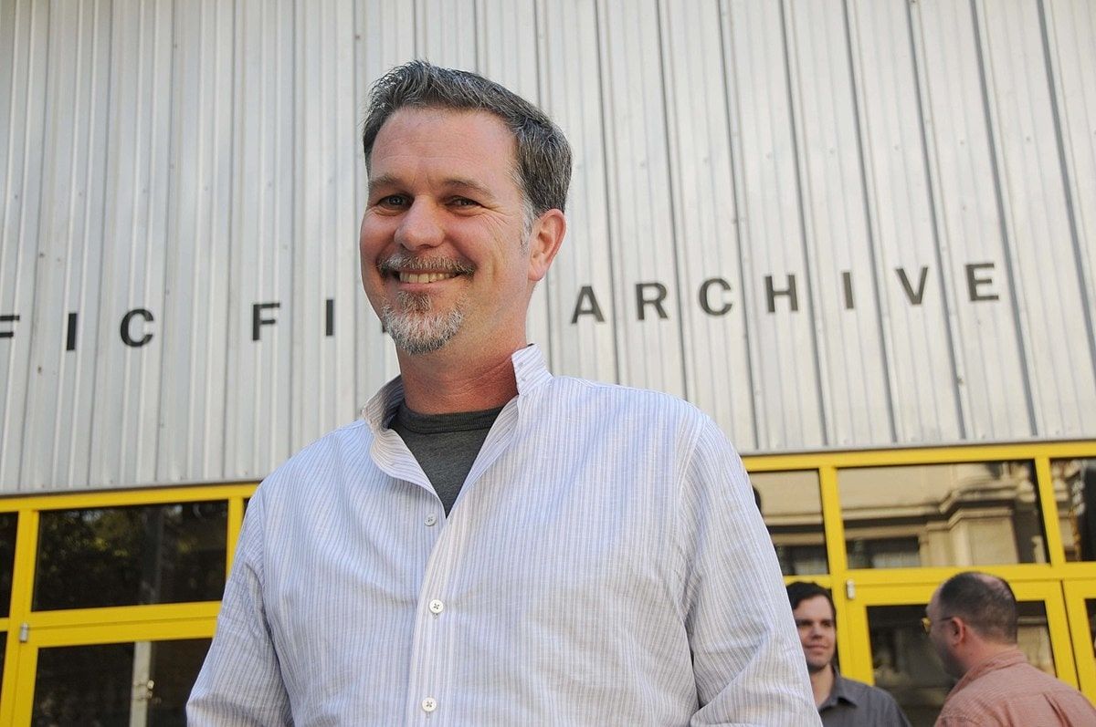 Співзасновник Netflix Рід Гастінгс передав 2 мільйони доларів на допомогу Україні - Бізнес Співзасновник Netflix Рід Гастінгс передав 2 мільйони доларів на допомогу Україні - Бізнес