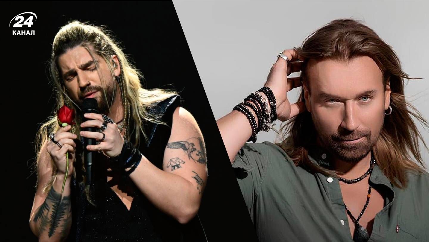 Учасників Євробачення порівнюють з українськими артистами Учасників Євробачення порівнюють з українськими артистами