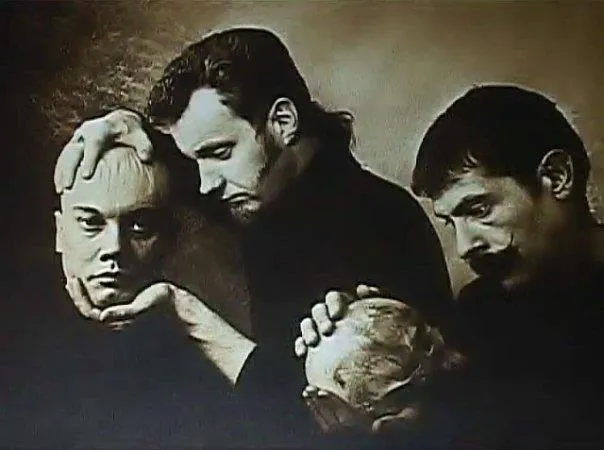 Борис Барский и Георгий Делиев Борис Барский и Георгий Делиев