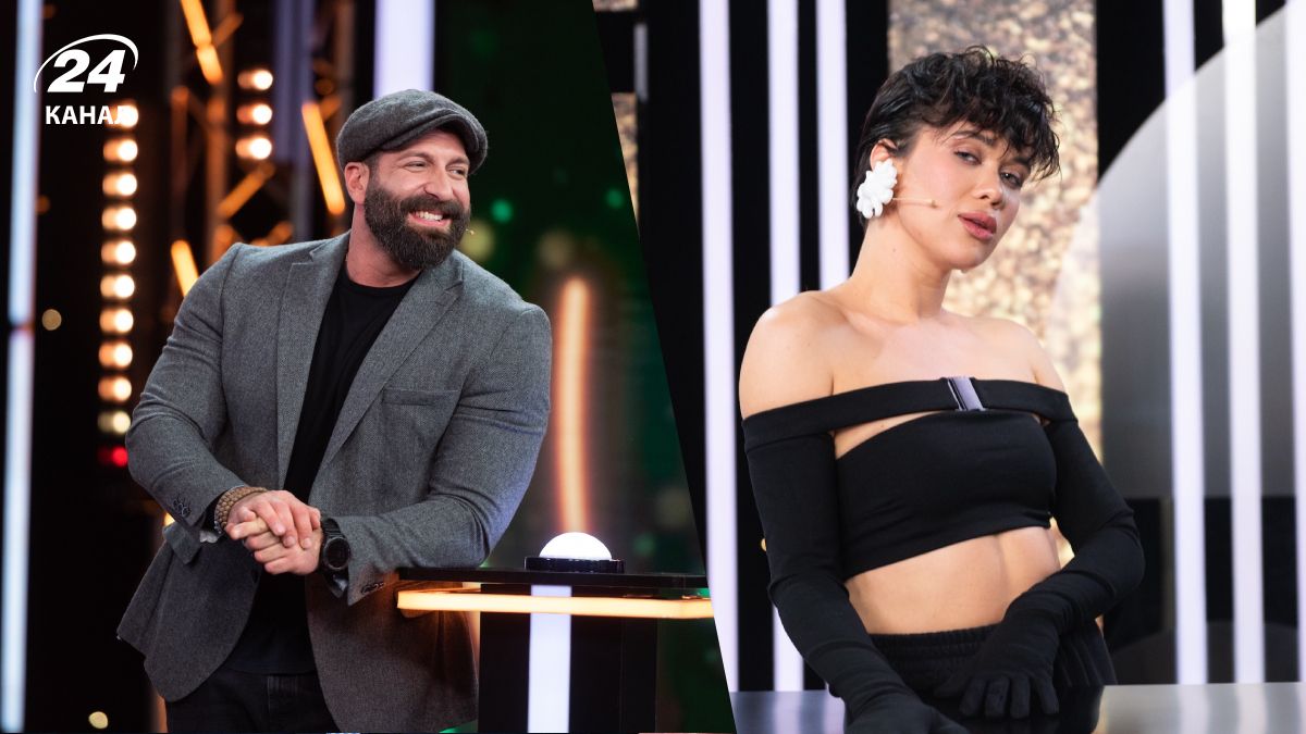 Lida Lee і Даніель Салем Lida Lee і Даніель Салем