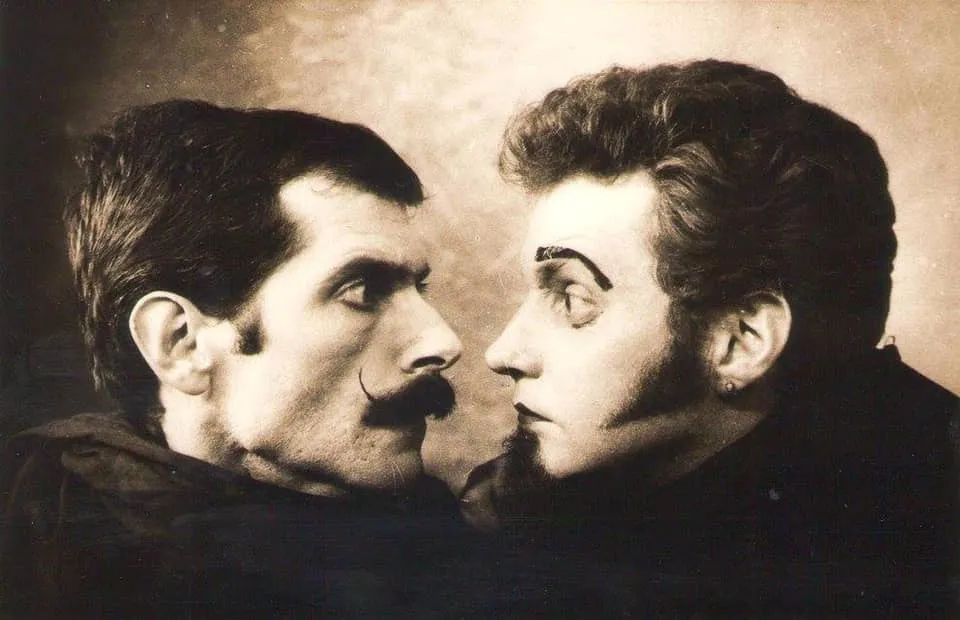 Георгій Делієв і Борис Барський Георгій Делієв і Борис Барський