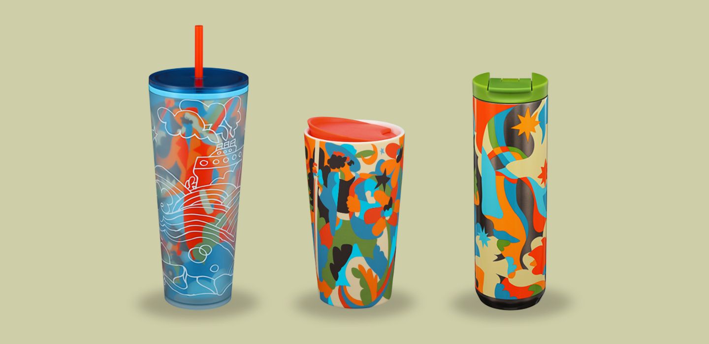 Старбакс - Тренды Старбакс - Тренды