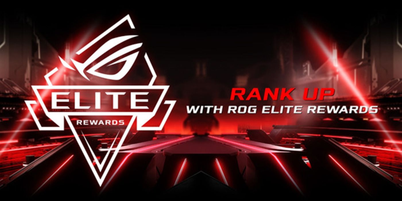ROG Elite Rewards –программа вознаграждений доступна в Украине - Техно ROG Elite Rewards –программа вознаграждений доступна в Украине - Техно