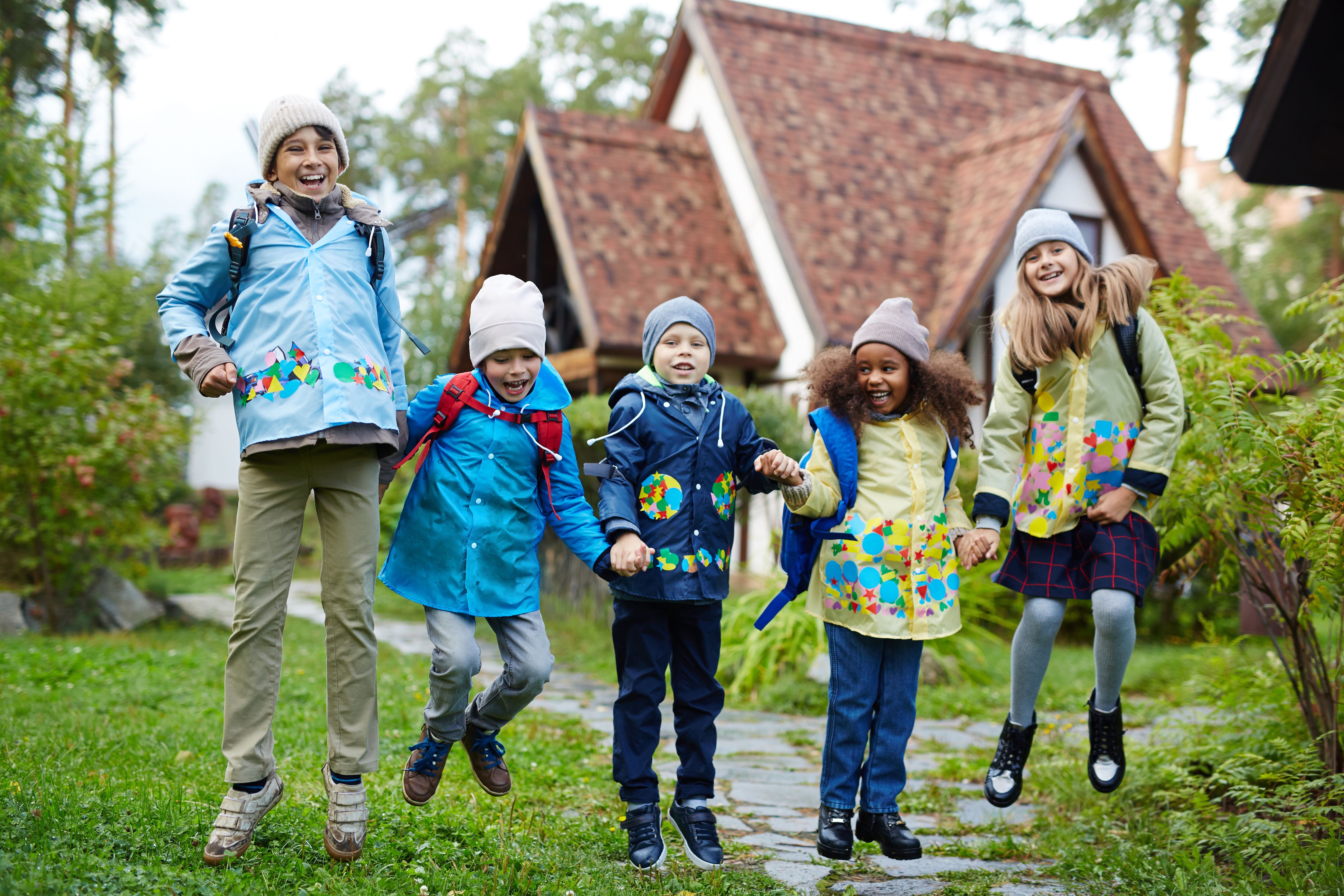Цікаві весняні канікули Цікаві весняні канікули