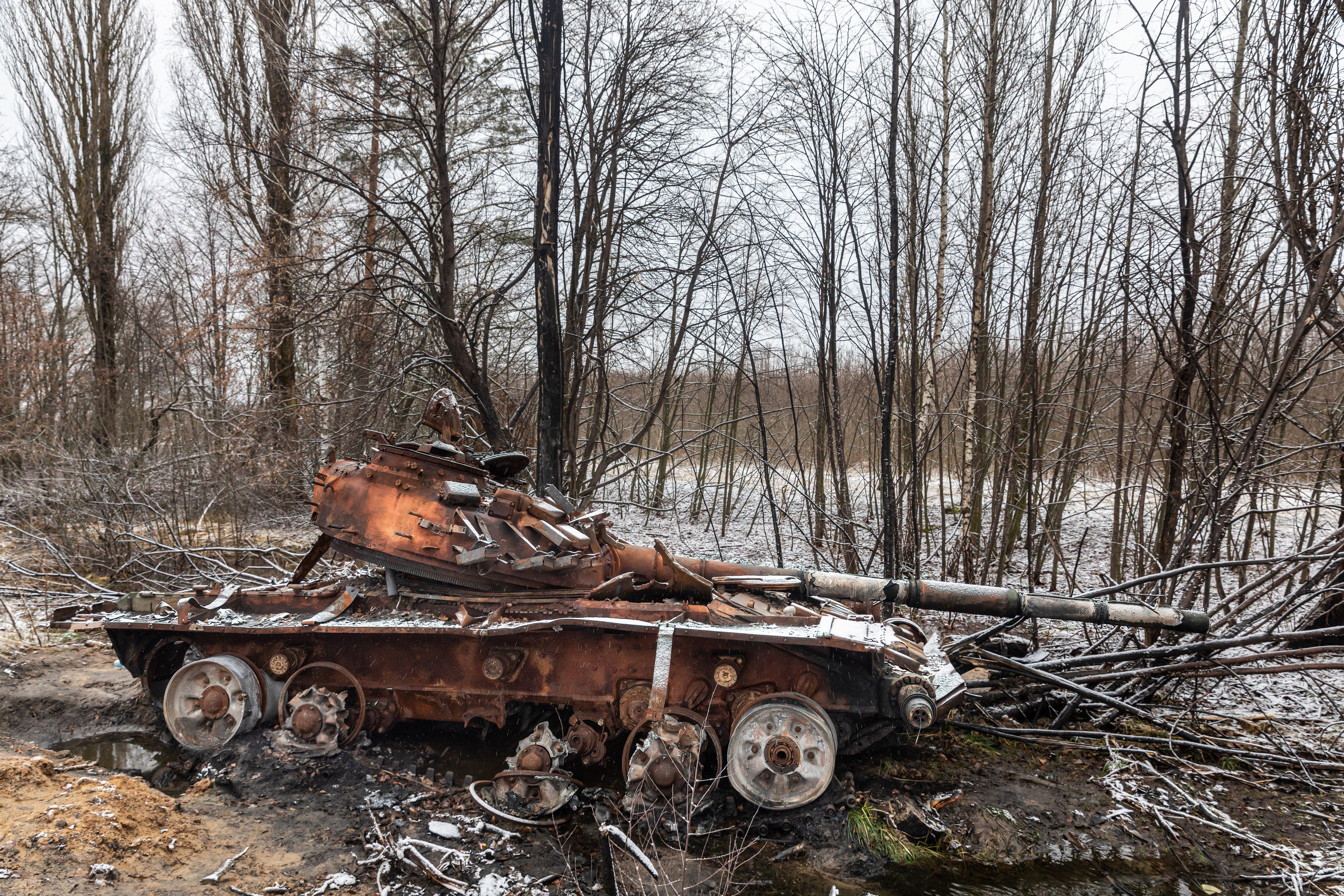 ЗСУ вдалося стабілізувати фронт, росіяни сточуються ЗСУ вдалося стабілізувати фронт, росіяни сточуються