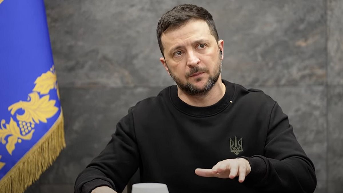 Зеленський сказав, якою буде доля ЗАЕС Зеленський сказав, якою буде доля ЗАЕС