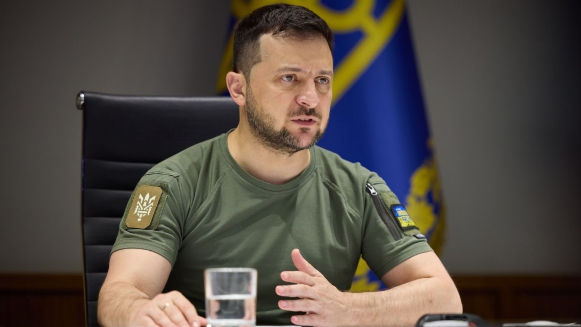 Зеленський розповів, чи готові США співпрацювати з Росією для завершення війни - 24 Канал Зеленський розповів, чи готові США співпрацювати з Росією для завершення війни - 24 Канал