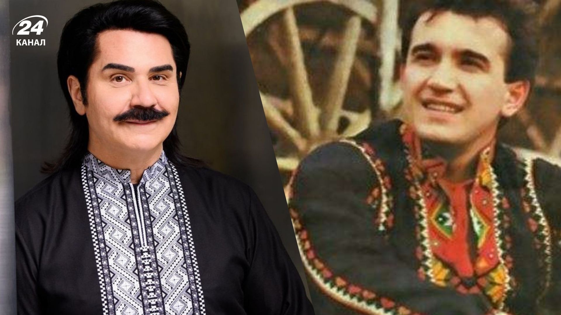 Відчував, що це буде, – Зібров зі сльозами на очах пригадав останню зустріч з Назарієм Яремчуком - Show24 Відчував, що це буде, – Зібров зі сльозами на очах пригадав останню зустріч з Назарієм Яремчуком - Show24