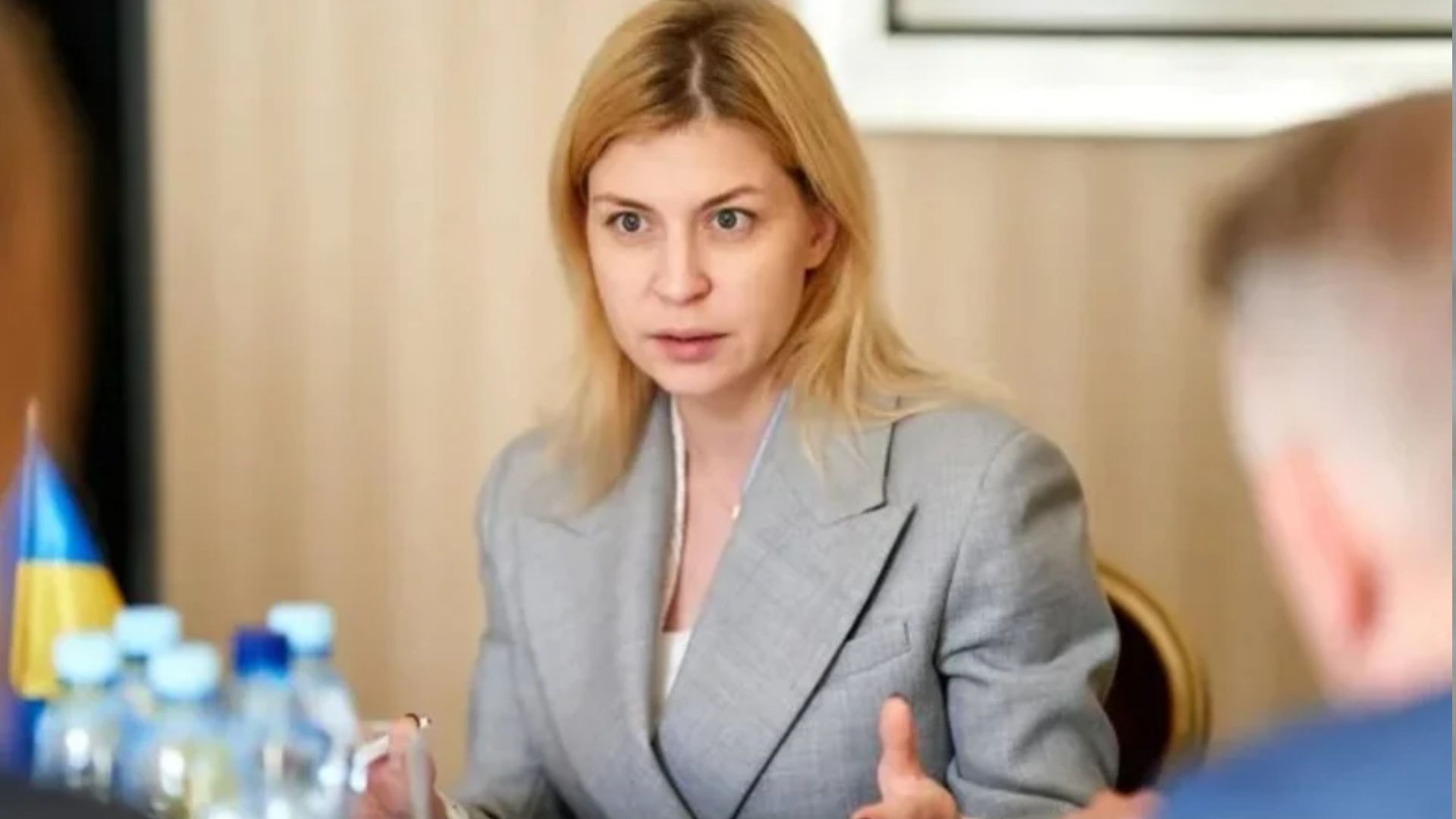 Ольга Стефанішина