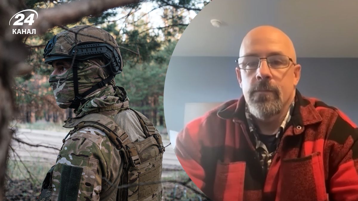 Нейт Венс розповів, як захищав Україну Нейт Венс розповів, як захищав Україну