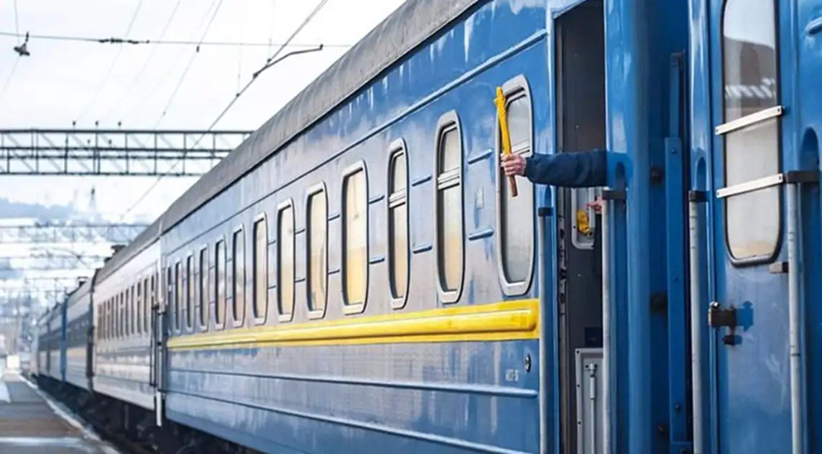 Россияне атаковали железнодорожную энергетическую инфраструктуру в 2 областях - 24 Канал Россияне атаковали железнодорожную энергетическую инфраструктуру в 2 областях - 24 Канал