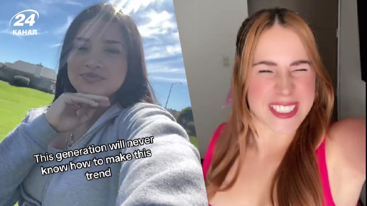 У тіктоці з'явився тренд вірусним ефектом - як його повторити У тіктоці з'явився тренд вірусним ефектом - як його повторити