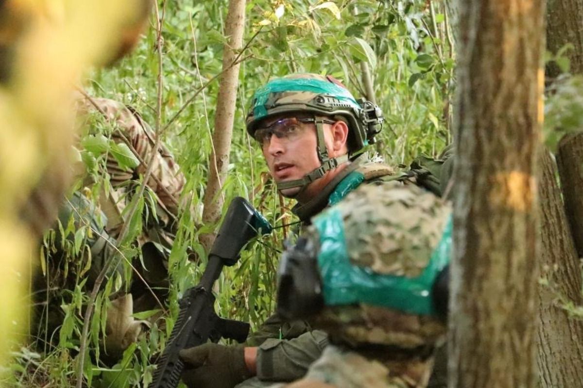 Гвардеец "Лютень" рассказал о своем решении присоединиться в ряды ВСУ Гвардеец "Лютень" рассказал о своем решении присоединиться в ряды ВСУ