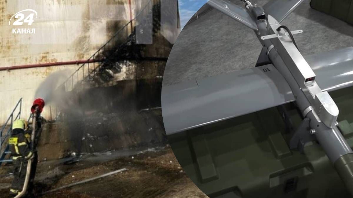 Дрон-носитель других дронов впервые атаковал Москву Дрон-носитель других дронов впервые атаковал Москву