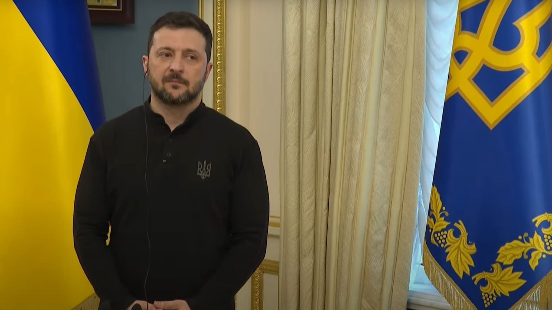 Не уверен, что 30 дней режима тишины будет достаточно, – Зеленский - 24 Канал Не уверен, что 30 дней режима тишины будет достаточно, – Зеленский - 24 Канал