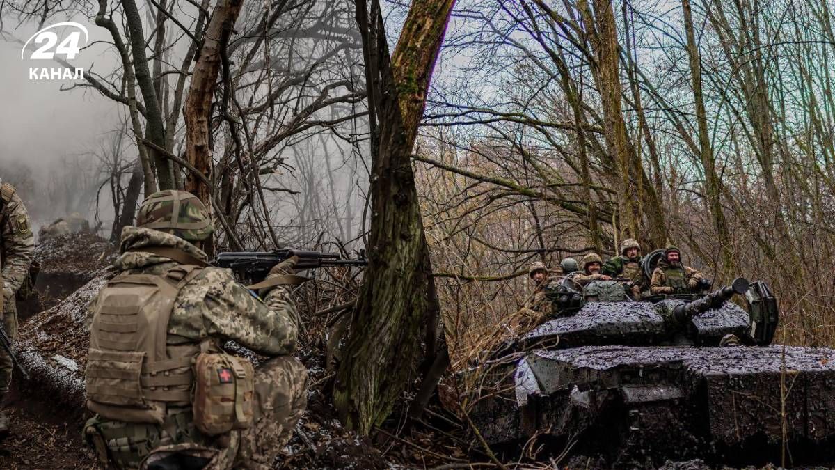 Ситуація на південному напрямку загострюється - 24 Канал Ситуація на південному напрямку загострюється - 24 Канал