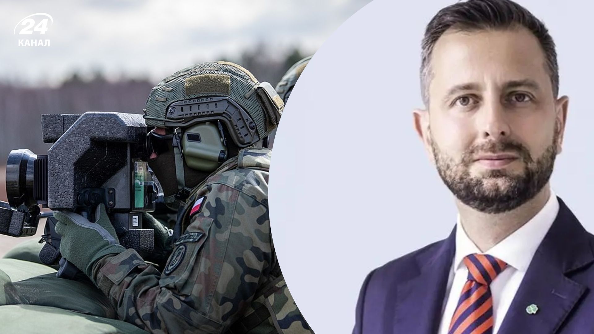 У Польщі готують програму військового вишколу для громадян - 24 Канал У Польщі готують програму військового вишколу для громадян - 24 Канал