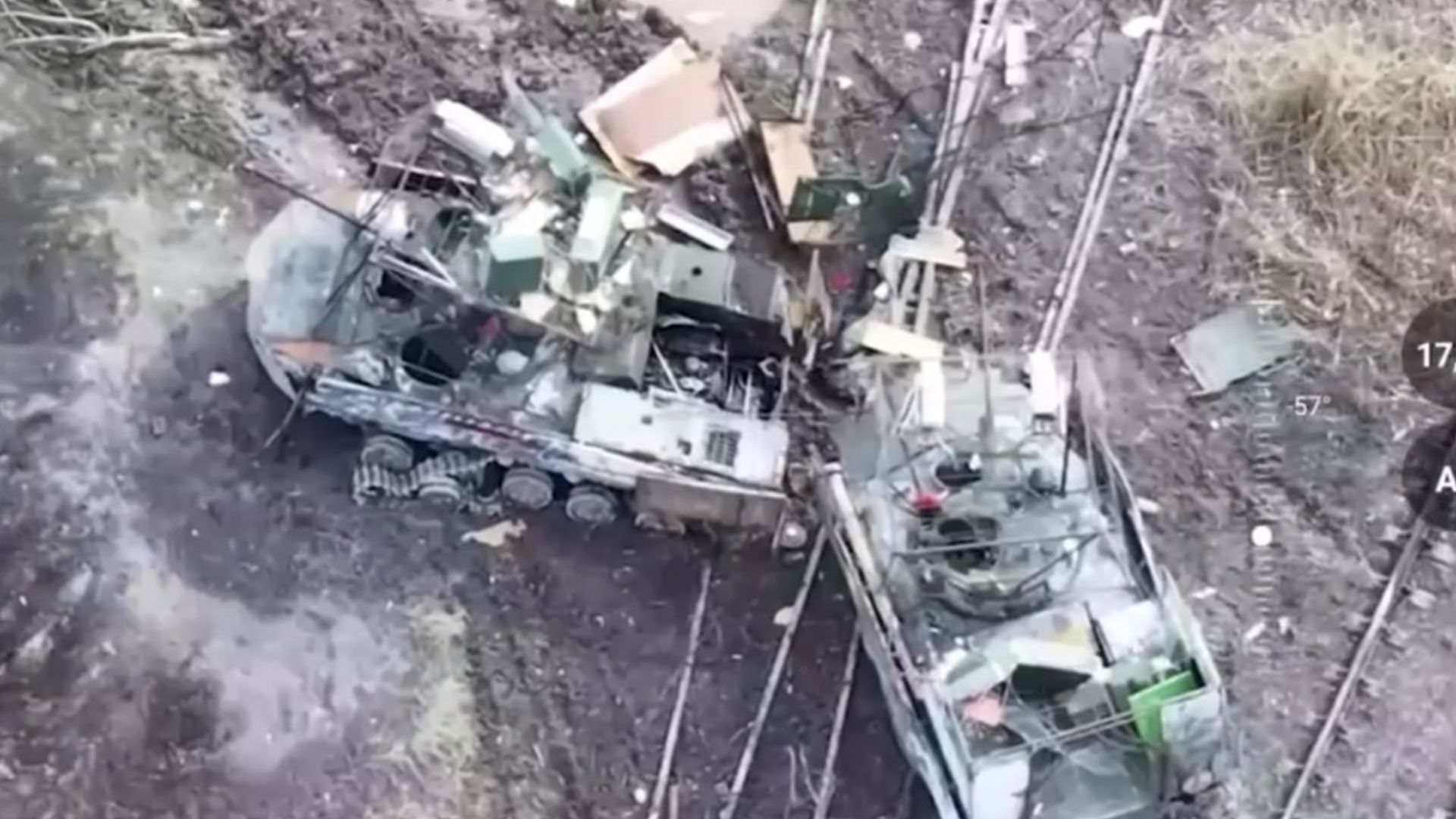 Бійці НГУ знищили бронетехніку та окупантів на Донеччині - 24 Канал Бійці НГУ знищили бронетехніку та окупантів на Донеччині - 24 Канал