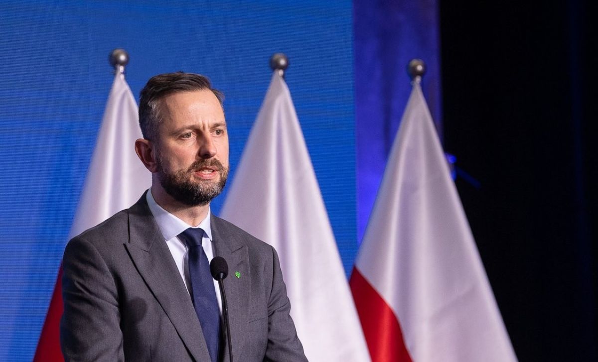 Владислав Косіняк-Камиш розповів про віртуальний саміт коаліції охочих - Геополітика Владислав Косіняк-Камиш розповів про віртуальний саміт коаліції охочих - Геополітика