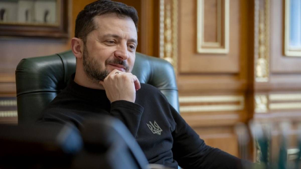 Зеленський сказав, на які кроки можуть піти США для тиску на Росію Зеленський сказав, на які кроки можуть піти США для тиску на Росію