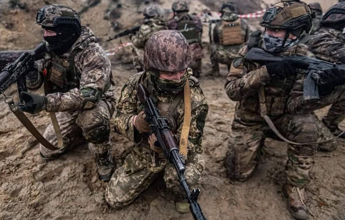 Зеленский сказал, когда будут решать вопрос оккупированных территорий - новости Украины - 24 Канал Зеленский сказал, когда будут решать вопрос оккупированных территорий - новости Украины - 24 Канал