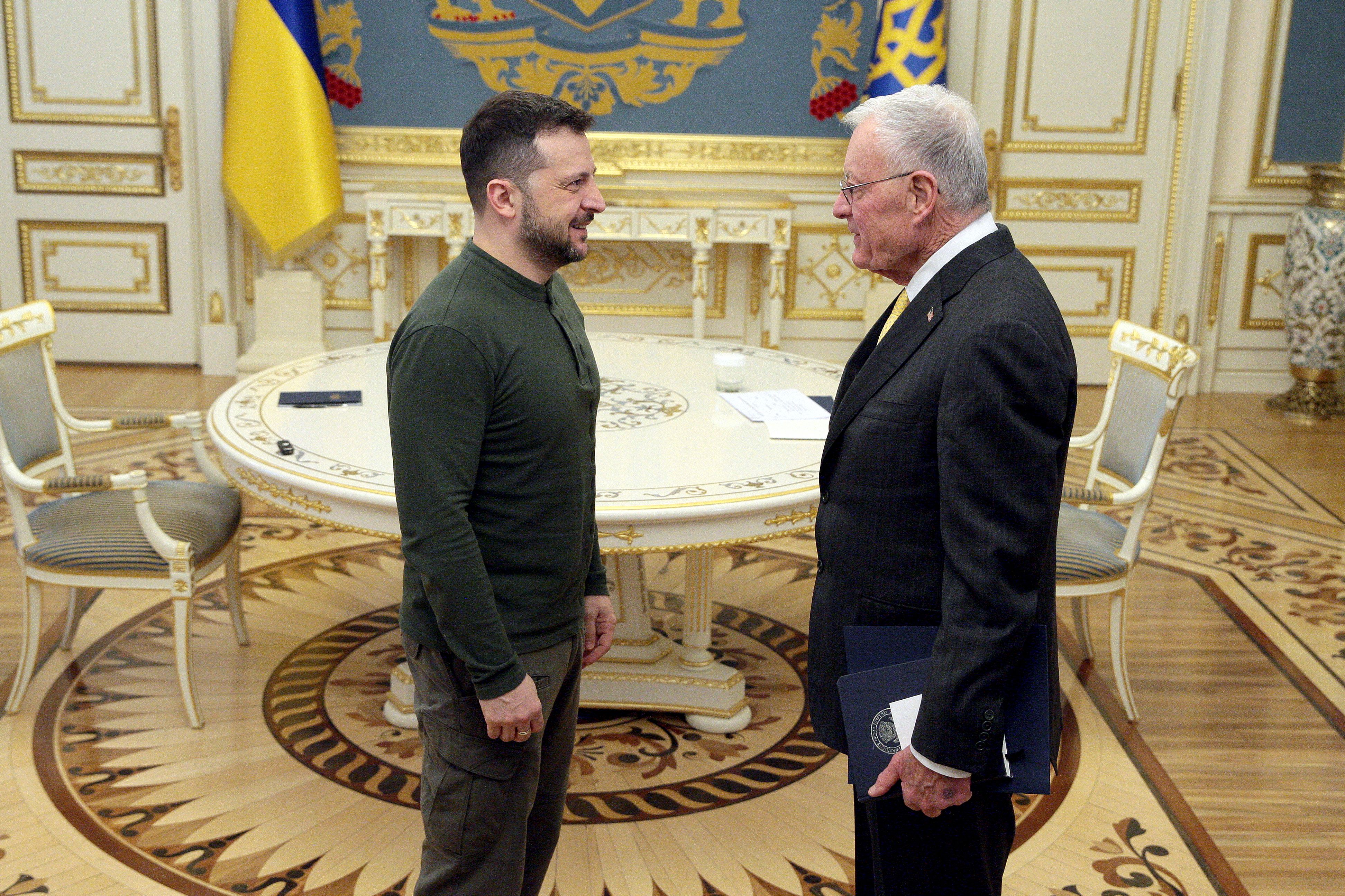 Келлог більше не спецпредставник - Трамп змінив його посаду - новини України - 24 Канал Келлог більше не спецпредставник - Трамп змінив його посаду - новини України - 24 Канал