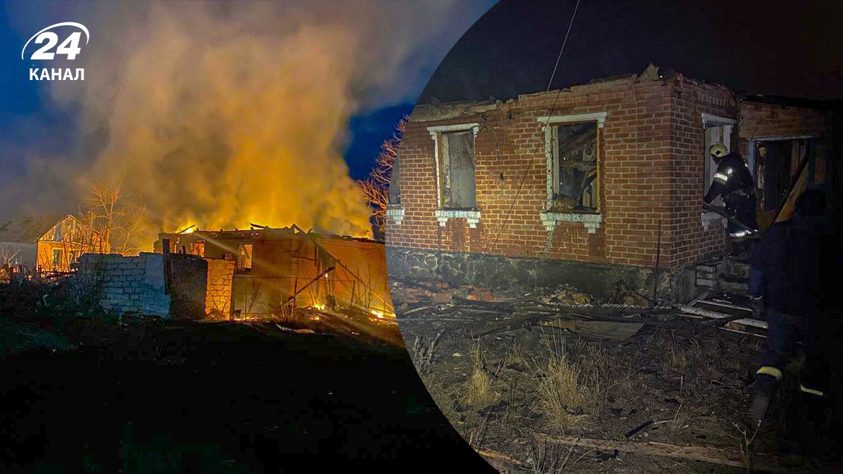 Атака по Харьковской области Атака по Харьковской области