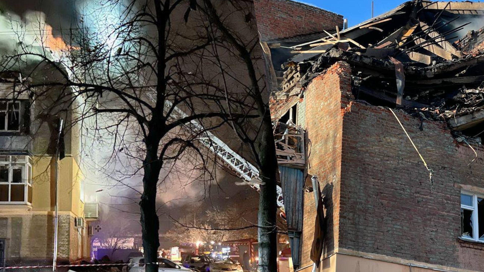 Атака "Шахедов" на Чернигов - 24 Канал Атака "Шахедов" на Чернигов - 24 Канал