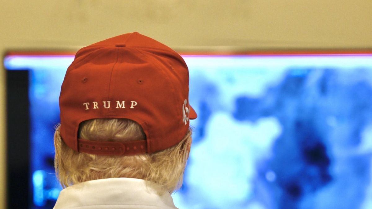 Трамп особисто спостерігав за ударами США по Ємену - Геополітика Трамп особисто спостерігав за ударами США по Ємену - Геополітика