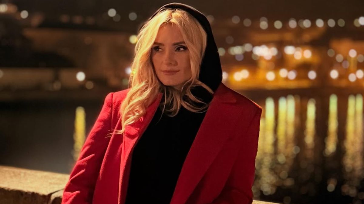 Ірина Федишин Ірина Федишин