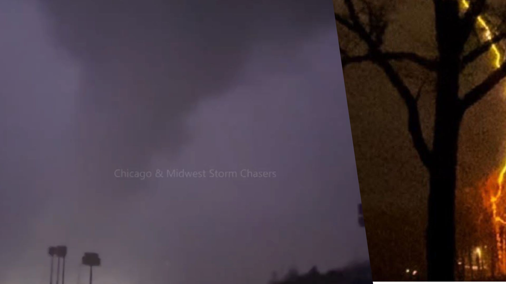 Руйнівний торнадо в США - 24 Канал Руйнівний торнадо в США - 24 Канал