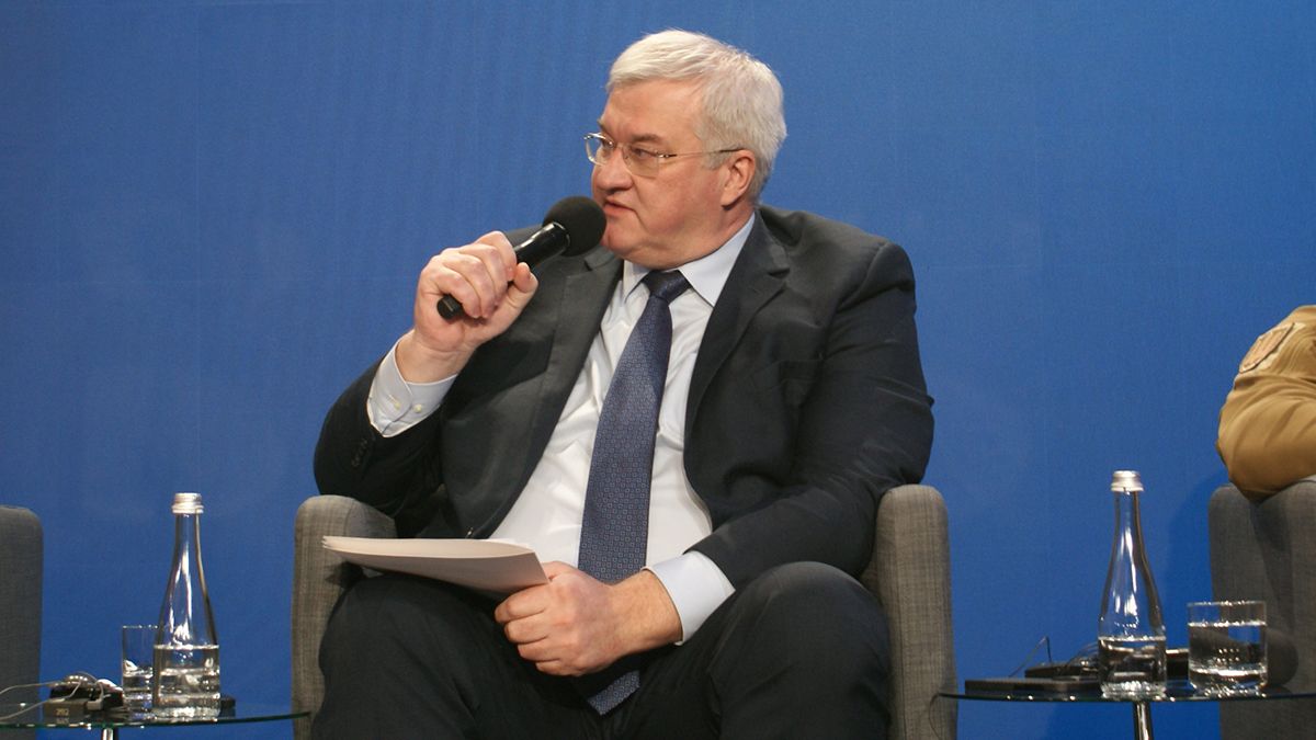 Сибига рассказал о ситуации в Курской области Сибига рассказал о ситуации в Курской области