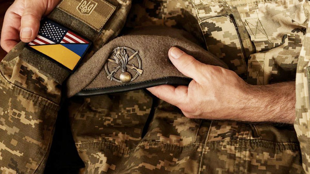 Більше американських добровольців почали долучатися до ЗСУ Більше американських добровольців почали долучатися до ЗСУ