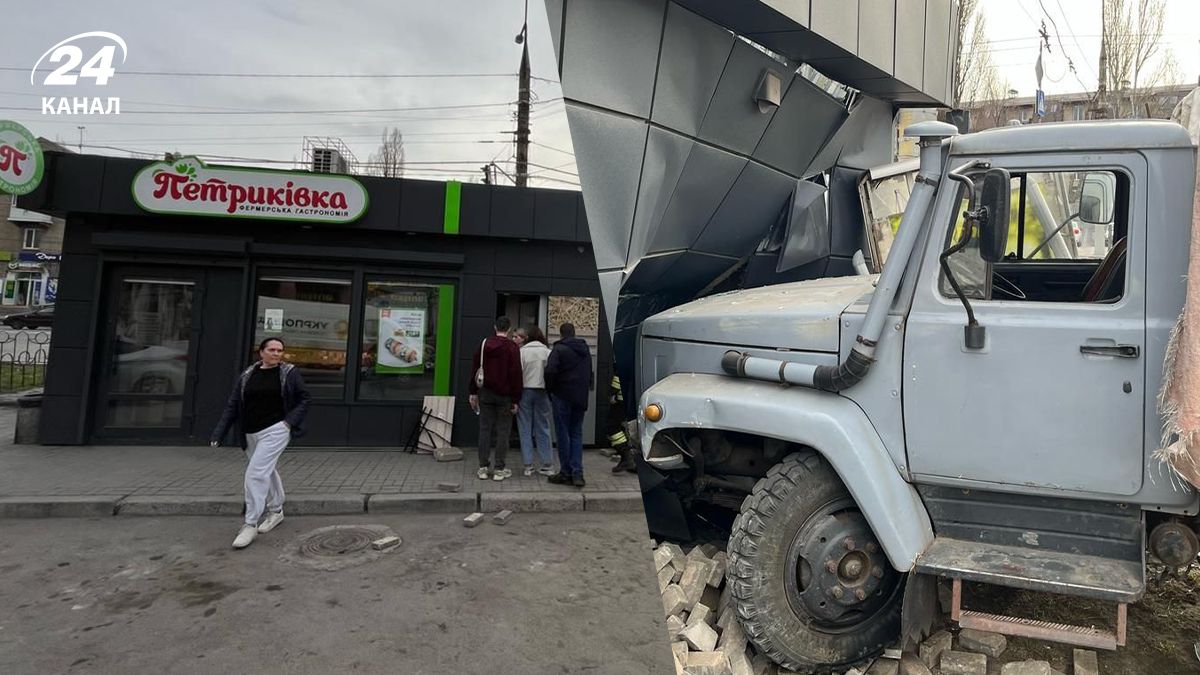 Що відомо про жахливу ДТП з вантажівкою у Запоріжжі Що відомо про жахливу ДТП з вантажівкою у Запоріжжі