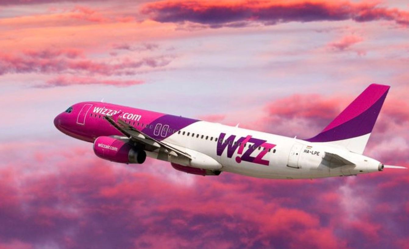 Wizz Air оголосив 7 нових маршрутів з Вроцлава Wizz Air оголосив 7 нових маршрутів з Вроцлава